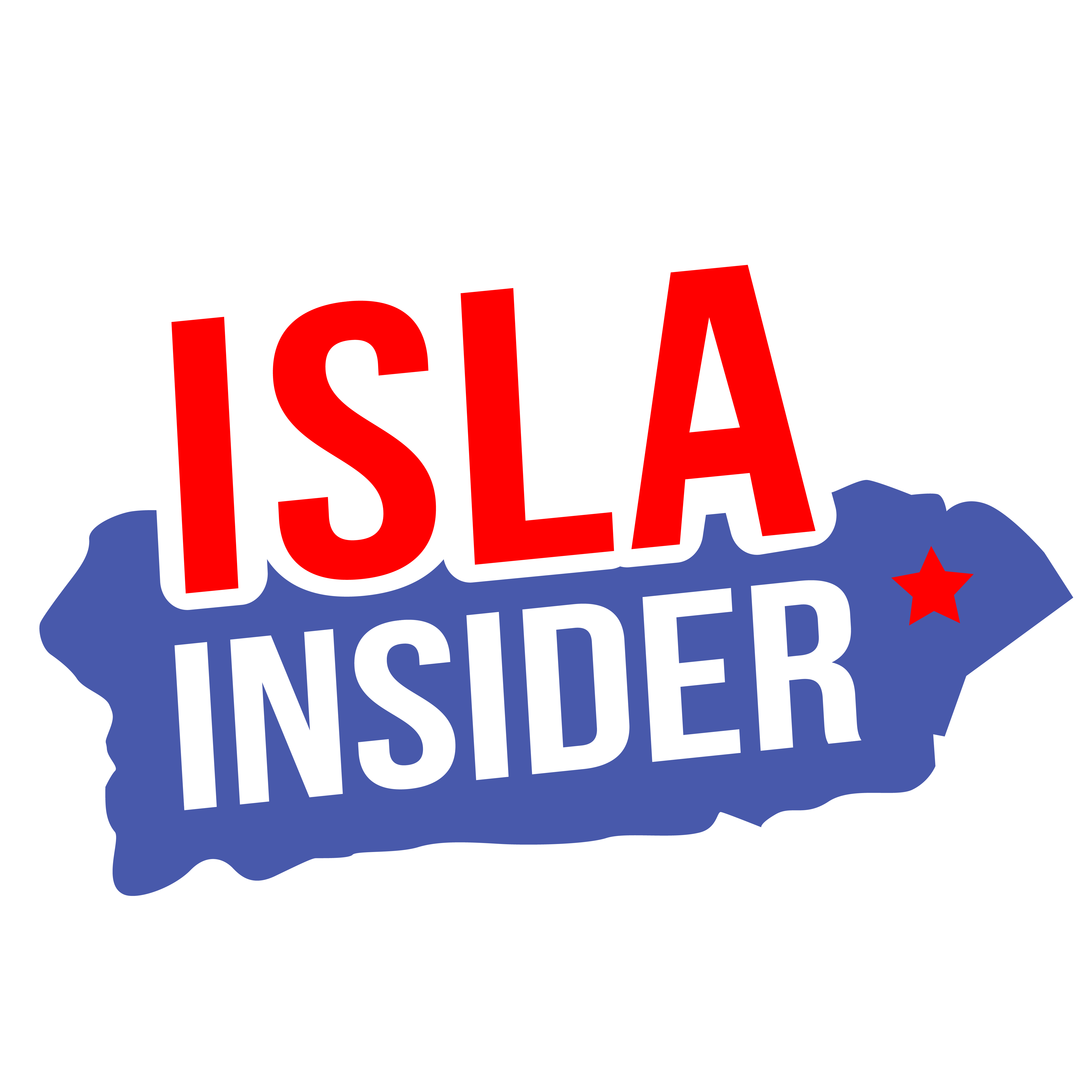 IslaInsider logo